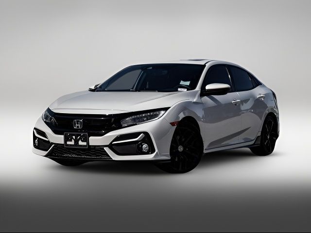 2020 Honda Civic Sport Touring