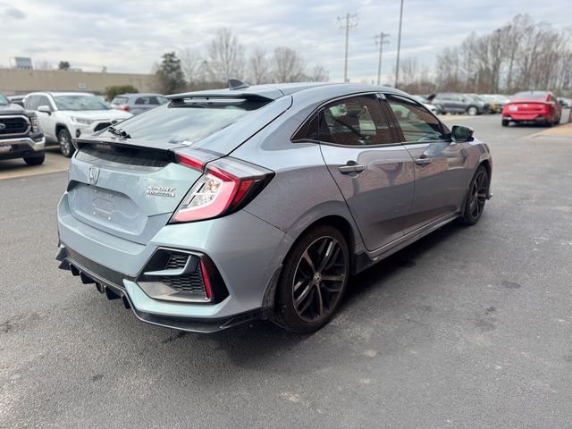 2020 Honda Civic Sport Touring