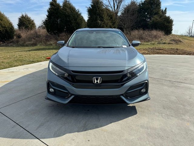 2020 Honda Civic Sport Touring