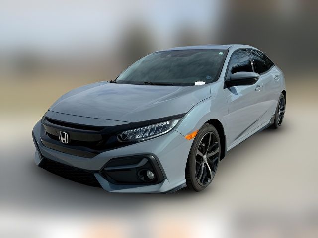 2020 Honda Civic Sport Touring