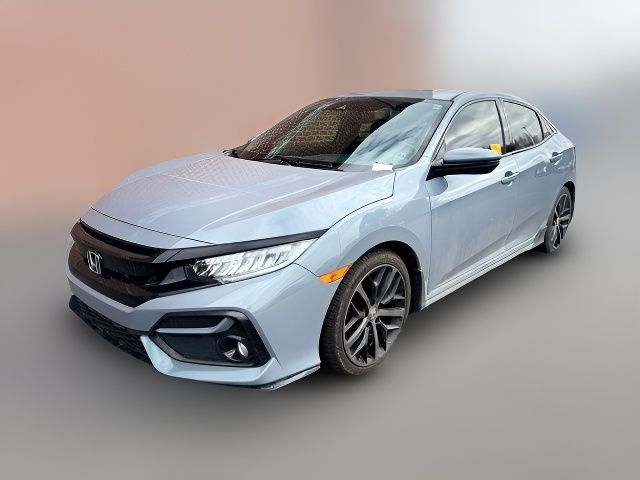 2020 Honda Civic Sport Touring