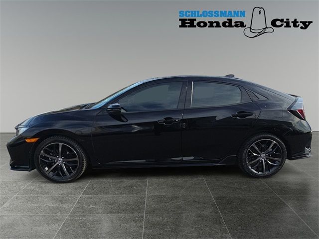 2020 Honda Civic Sport Touring