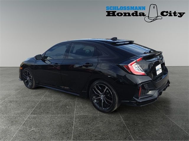 2020 Honda Civic Sport Touring