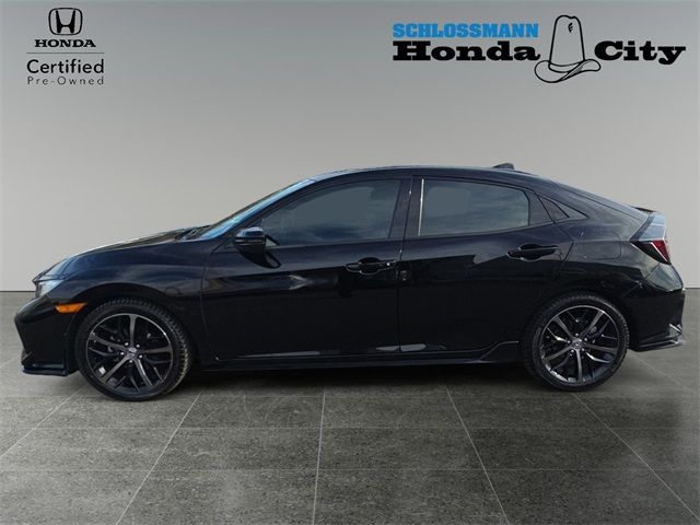 2020 Honda Civic Sport Touring