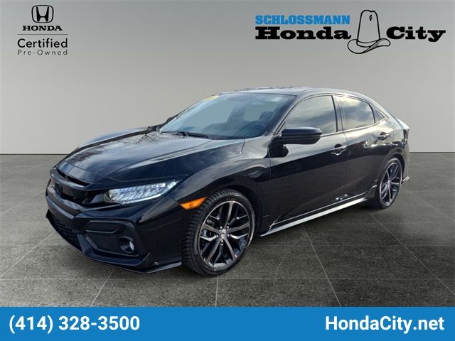 2020 Honda Civic Sport Touring