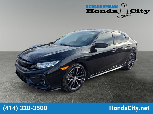 2020 Honda Civic Sport Touring