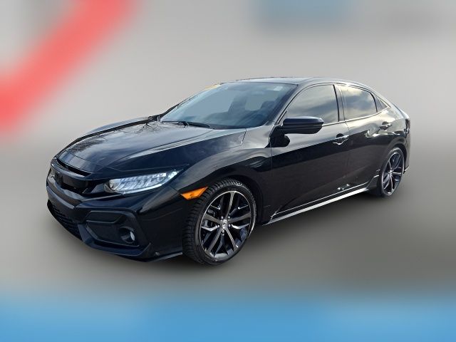 2020 Honda Civic Sport Touring