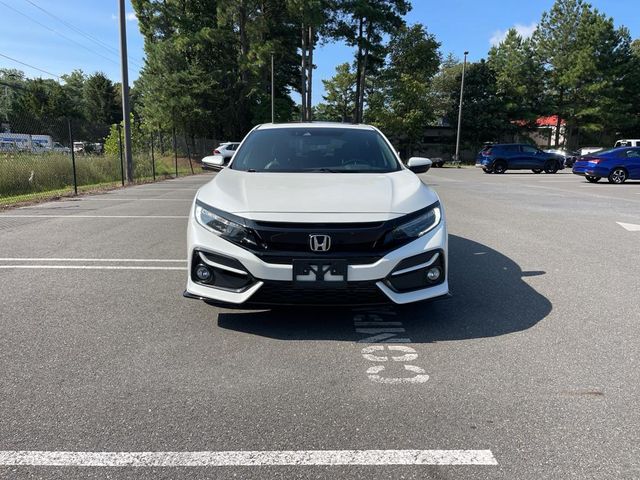 2020 Honda Civic Sport Touring