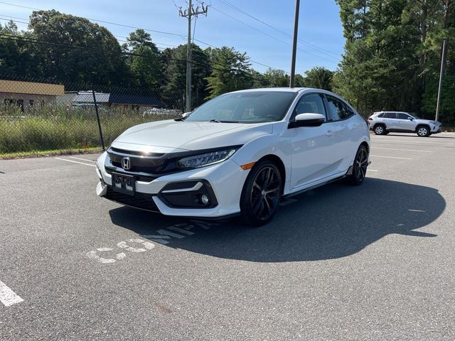 2020 Honda Civic Sport Touring