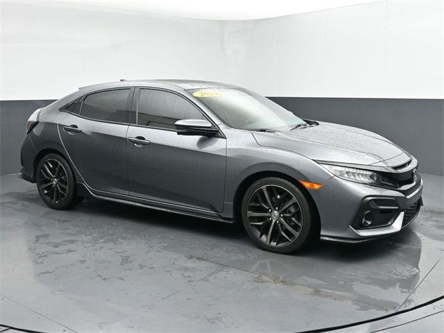 2020 Honda Civic Sport Touring