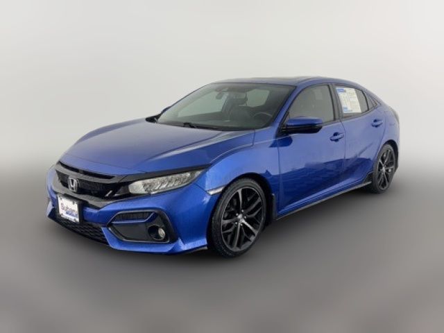 2020 Honda Civic Sport Touring