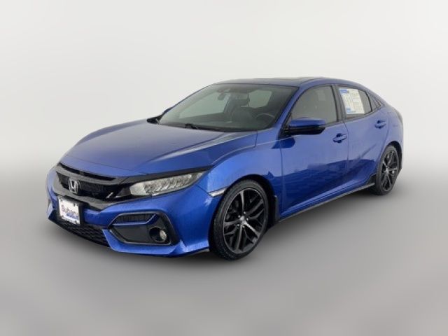 2020 Honda Civic Sport Touring