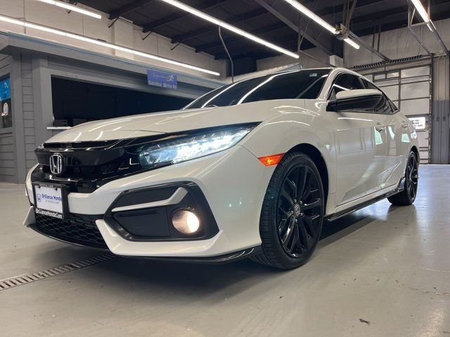 2020 Honda Civic Sport Touring