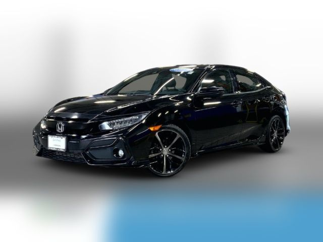 2020 Honda Civic Sport Touring