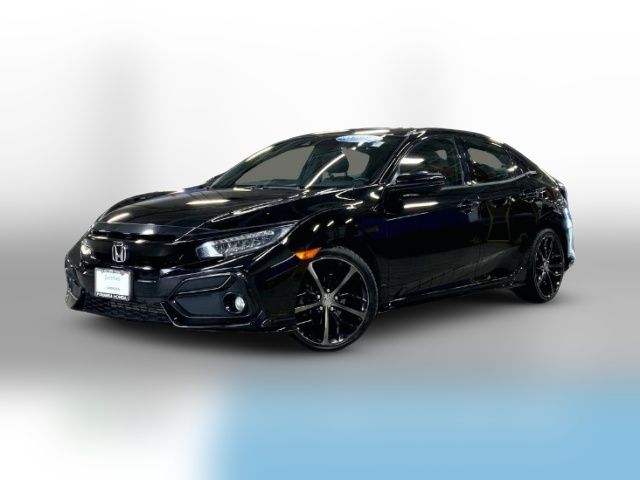 2020 Honda Civic Sport Touring