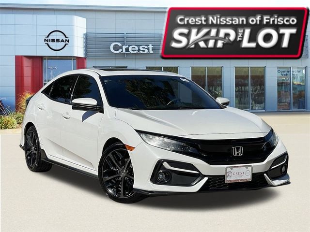 2020 Honda Civic Sport Touring