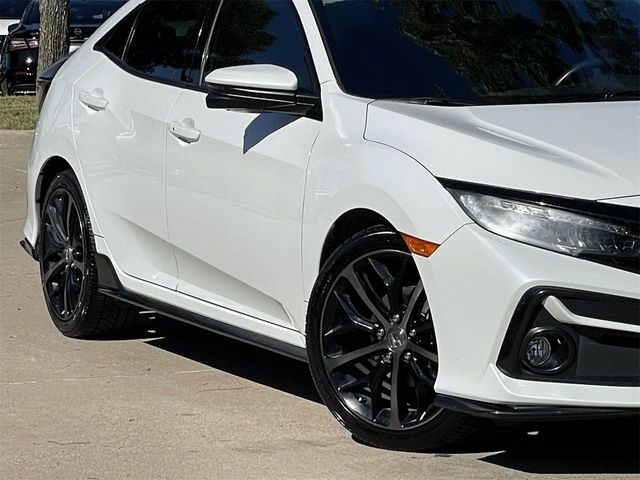 2020 Honda Civic Sport Touring