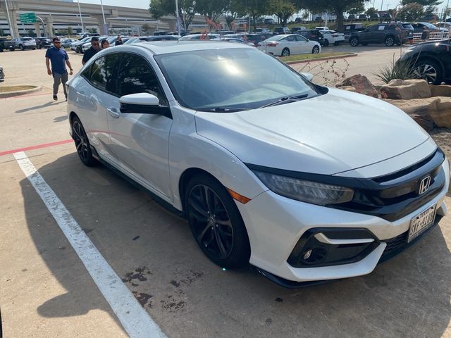 2020 Honda Civic Sport Touring