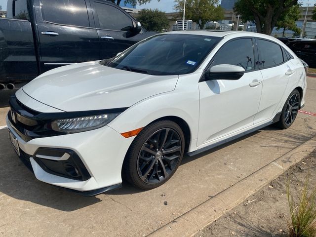 2020 Honda Civic Sport Touring