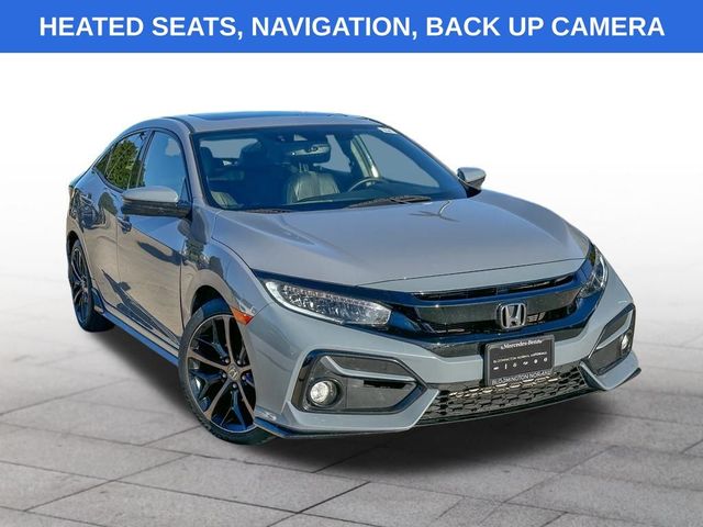 2020 Honda Civic Sport Touring