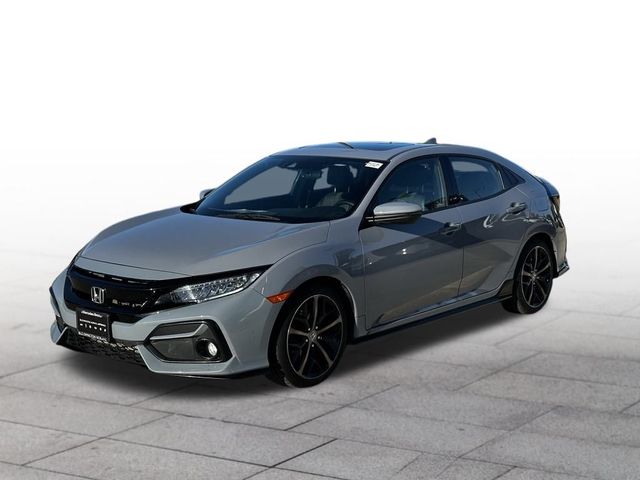 2020 Honda Civic Sport Touring