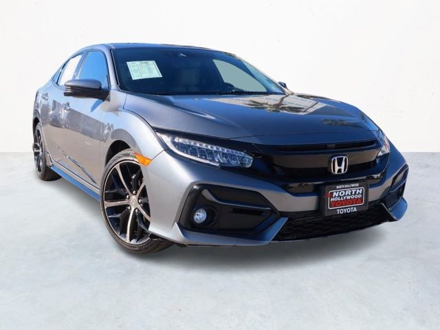 2020 Honda Civic Sport Touring