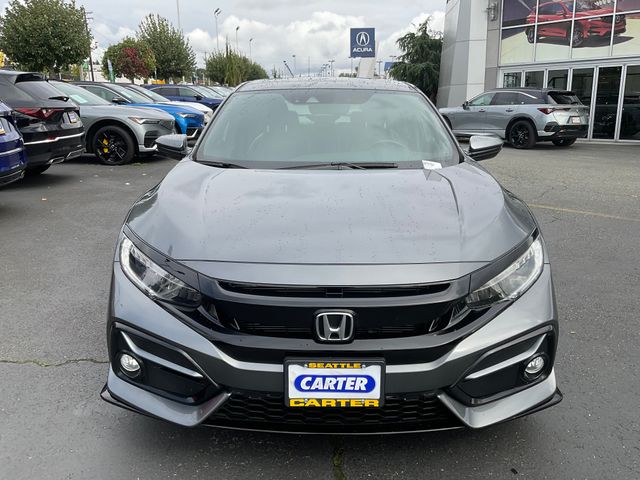 2020 Honda Civic Sport Touring