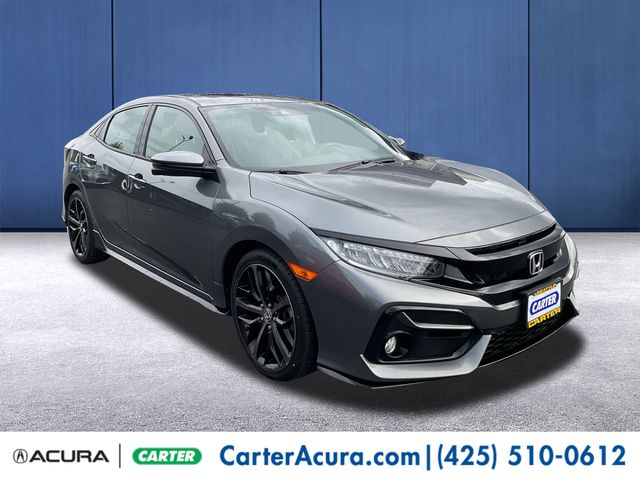 2020 Honda Civic Sport Touring