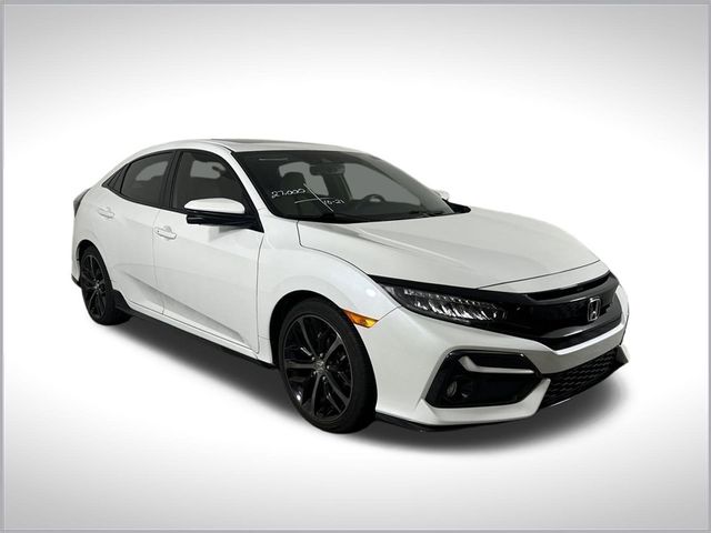 2020 Honda Civic Sport Touring