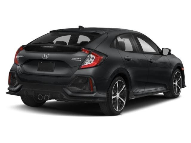 2020 Honda Civic Sport Touring