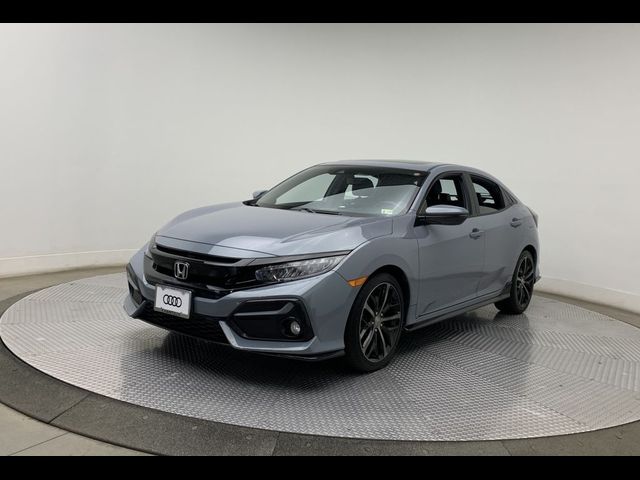 2020 Honda Civic Sport Touring