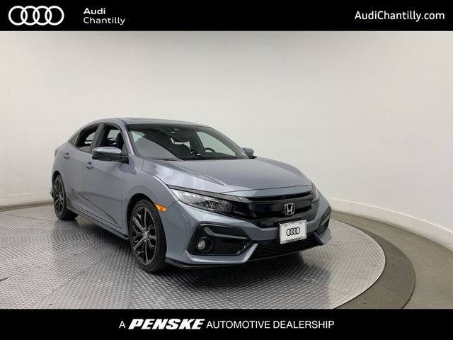 2020 Honda Civic Sport Touring