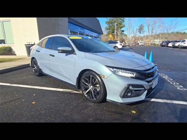 2020 Honda Civic Sport Touring