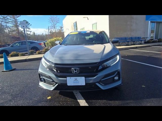 2020 Honda Civic Sport Touring