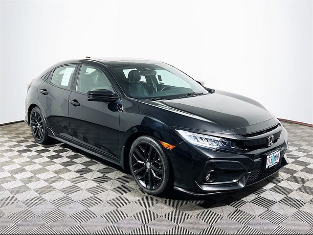 2020 Honda Civic Sport Touring