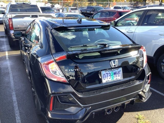 2020 Honda Civic Sport Touring