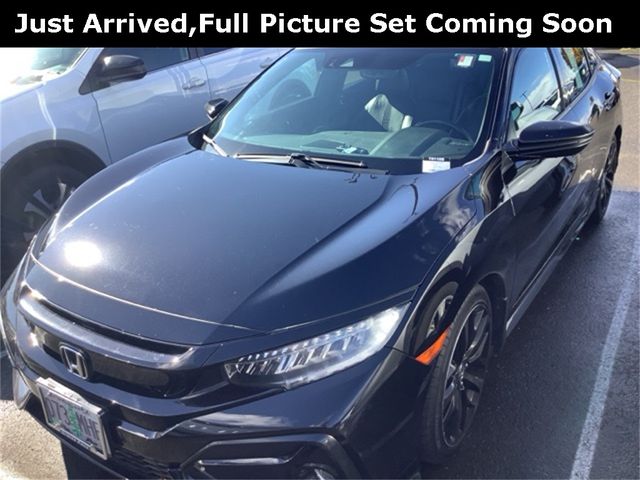 2020 Honda Civic Sport Touring