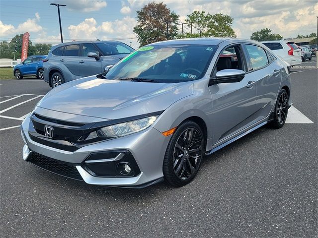 2020 Honda Civic Sport Touring