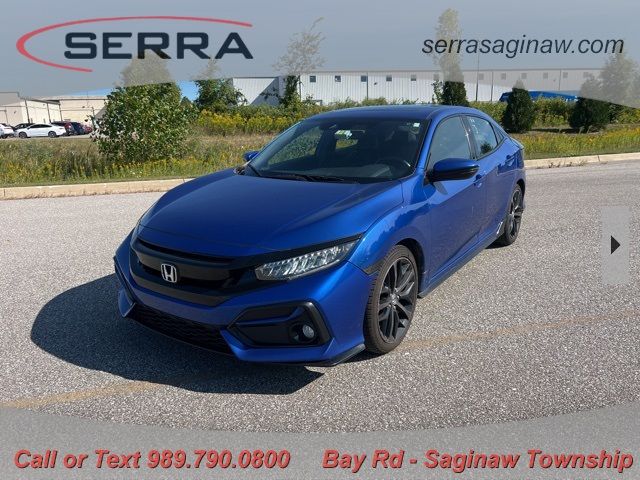 2020 Honda Civic Sport Touring