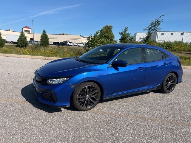 2020 Honda Civic Sport Touring