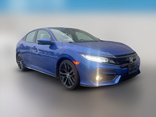 2020 Honda Civic Sport Touring