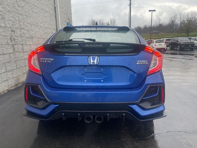 2020 Honda Civic Sport Touring