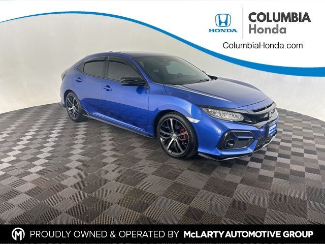 2020 Honda Civic Sport Touring