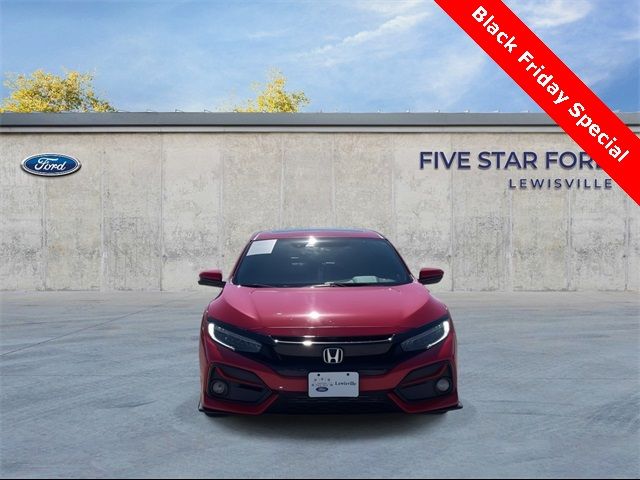 2020 Honda Civic Sport Touring