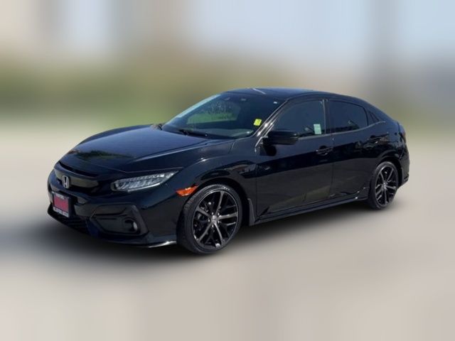 2020 Honda Civic Sport Touring