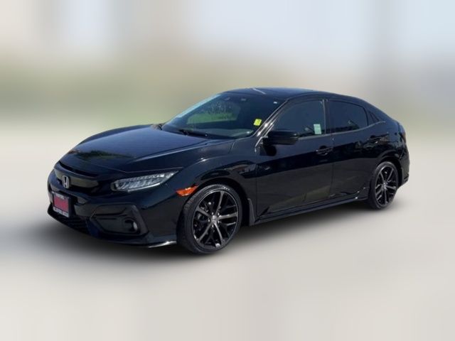 2020 Honda Civic Sport Touring