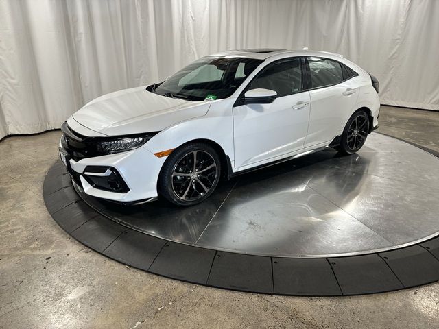 2020 Honda Civic Sport Touring