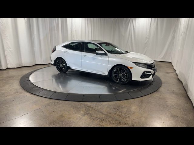 2020 Honda Civic Sport Touring