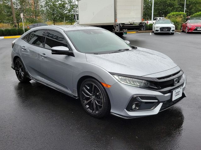 2020 Honda Civic Sport Touring