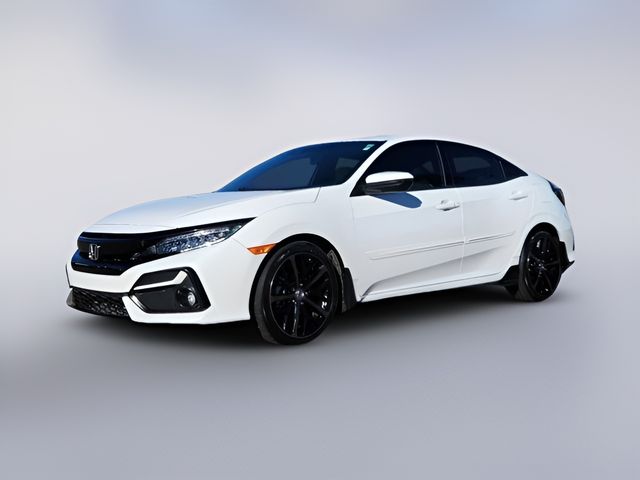 2020 Honda Civic Sport Touring